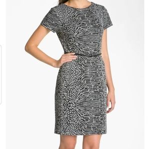 Calvin Klein Knit Stealth Dress